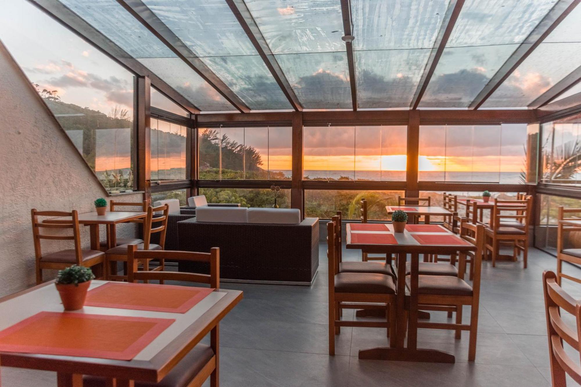 Ferrujão Pousada e Restaurante Garopaba Exterior foto