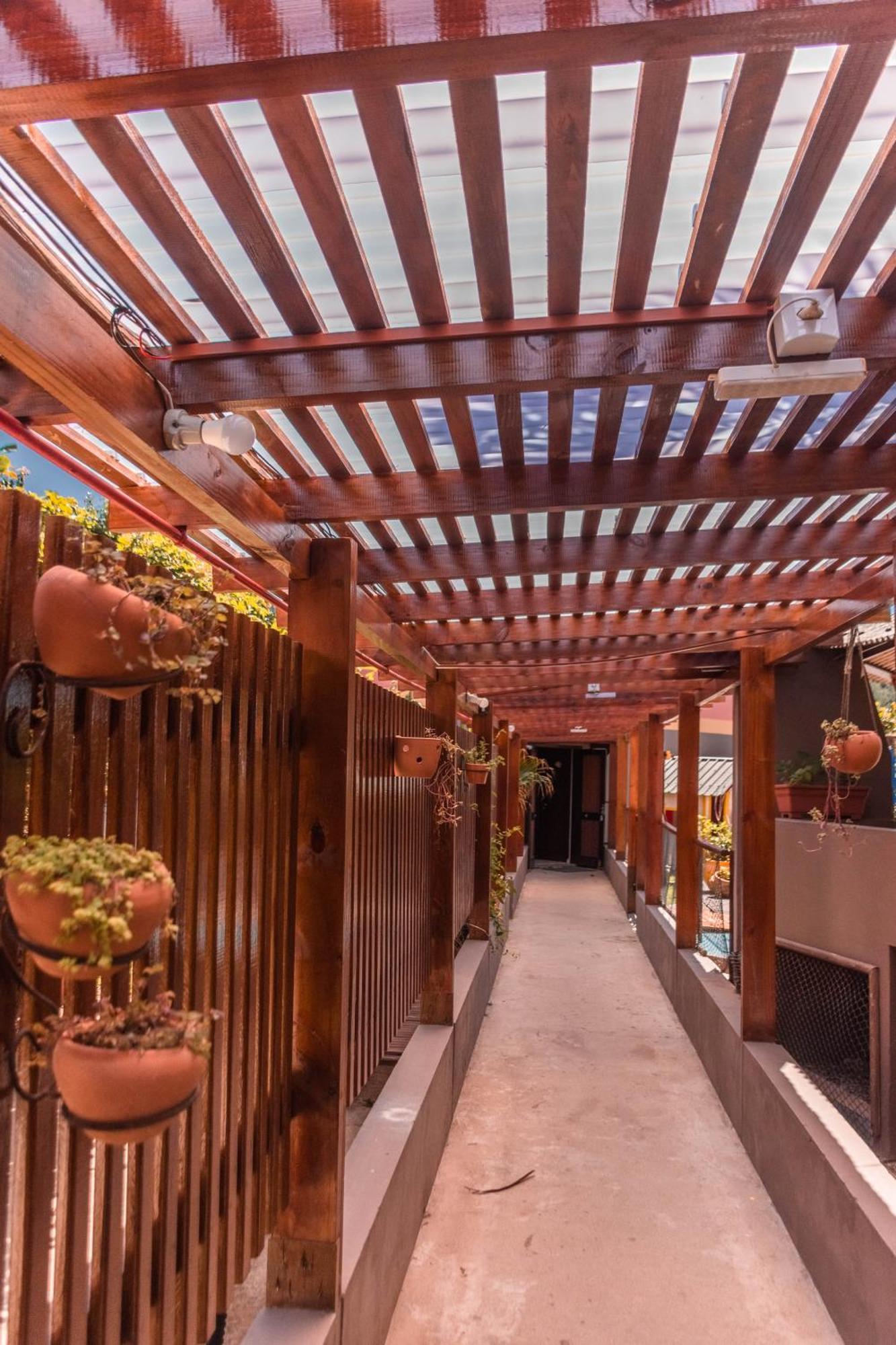 Ferrujão Pousada e Restaurante Garopaba Exterior foto