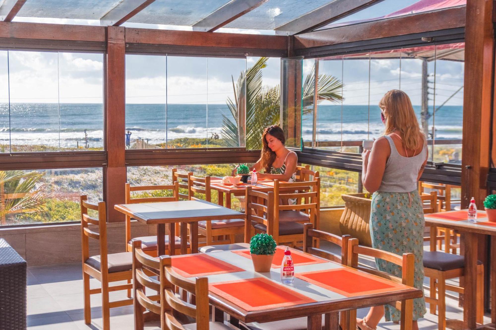 Ferrujão Pousada e Restaurante Garopaba Exterior foto