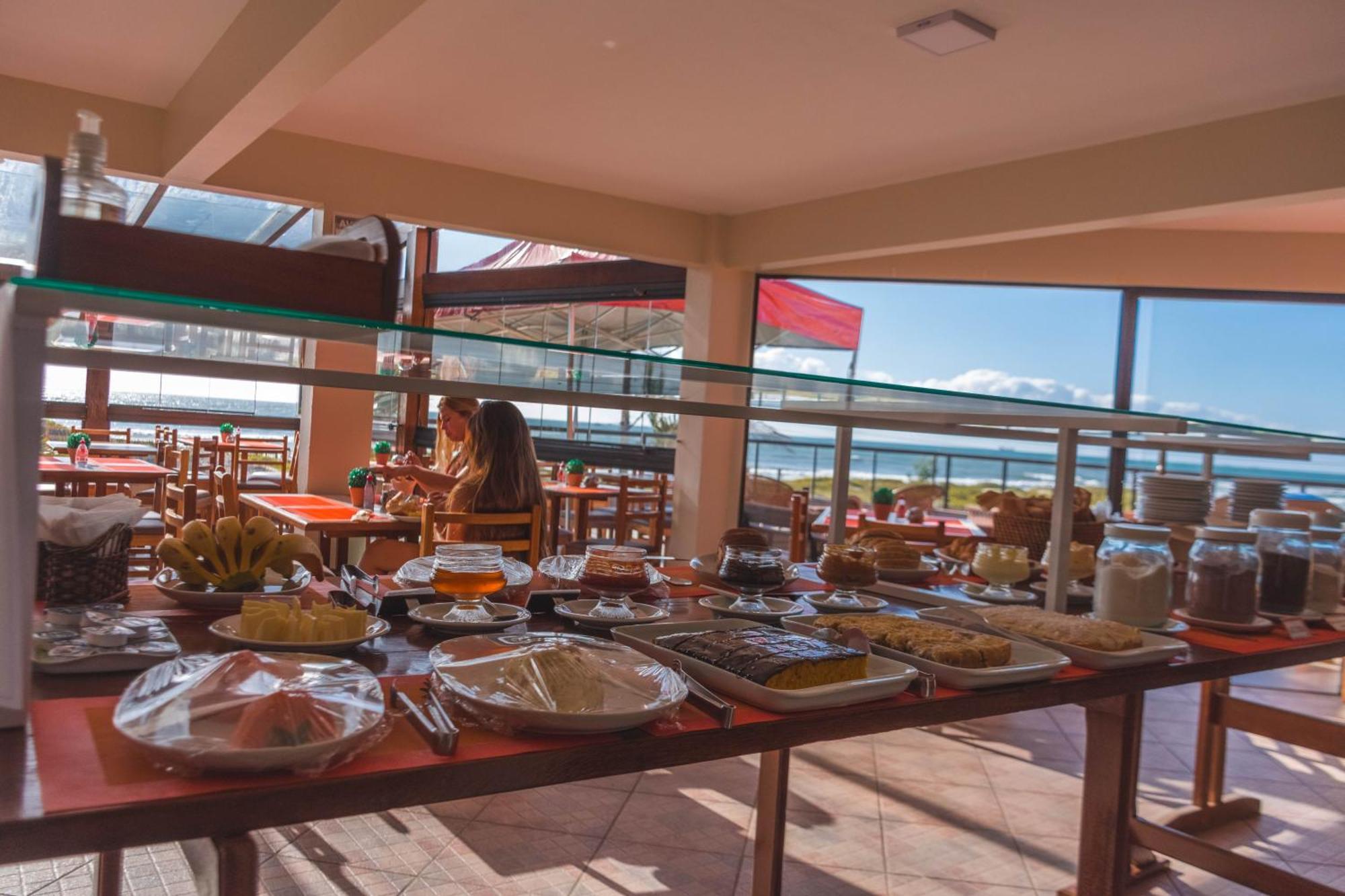 Ferrujão Pousada e Restaurante Garopaba Exterior foto