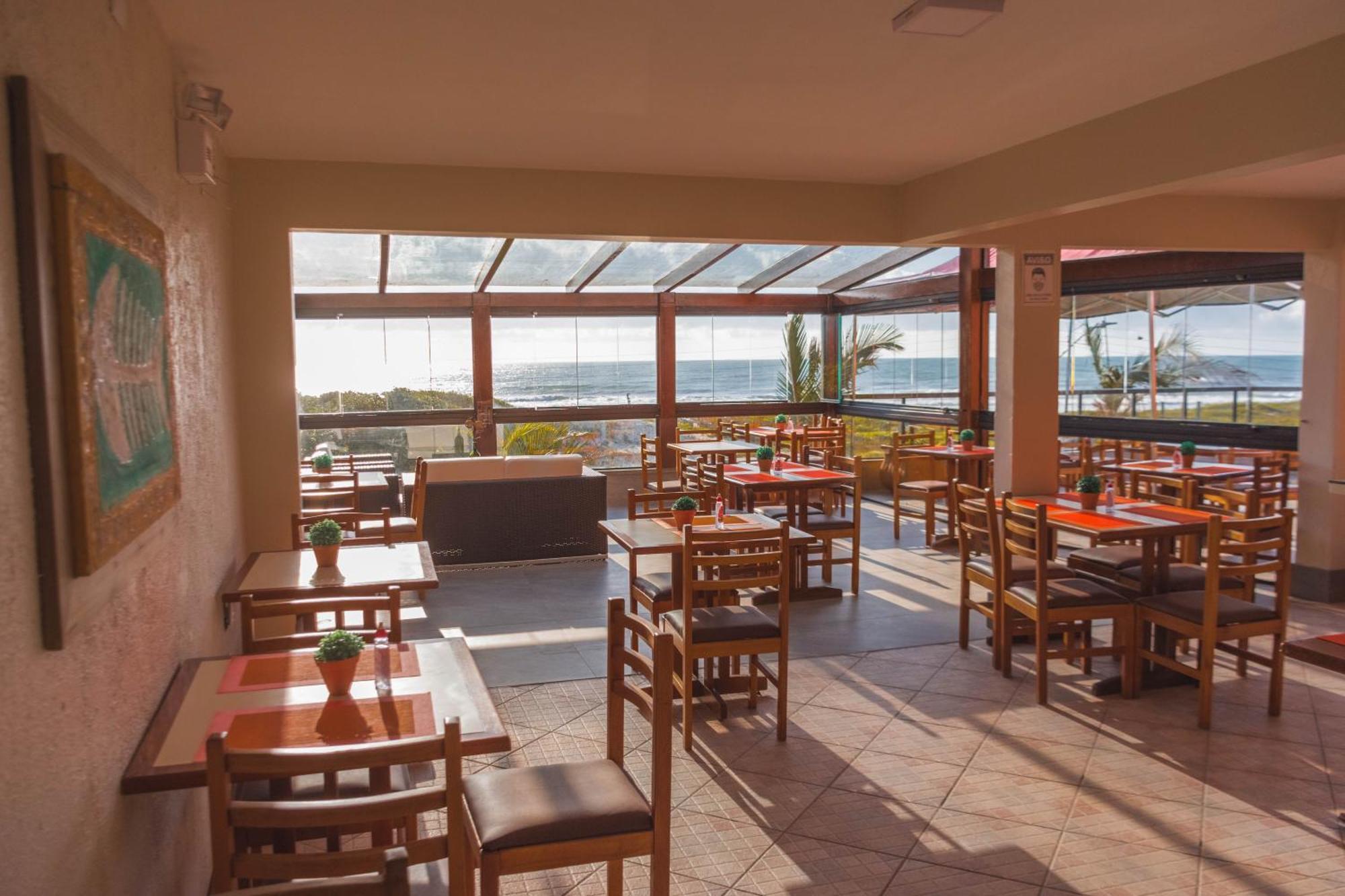 Ferrujão Pousada e Restaurante Garopaba Exterior foto